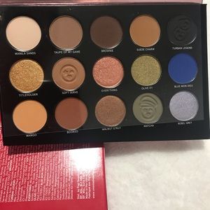 One/Size Patrick Starr Eyeshadow Palette